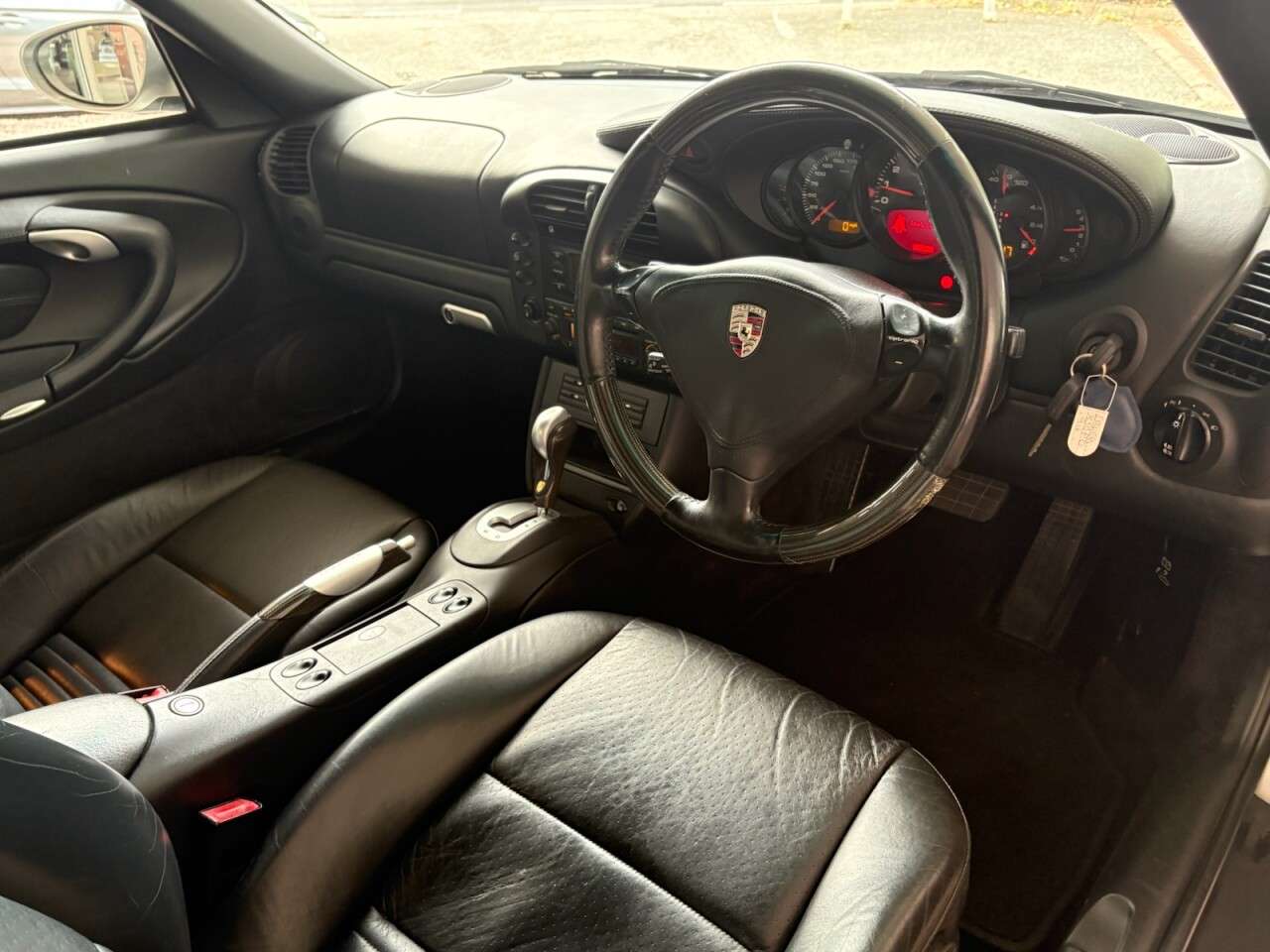 2002 PORSCHE 911 2002 PORSCHE 911