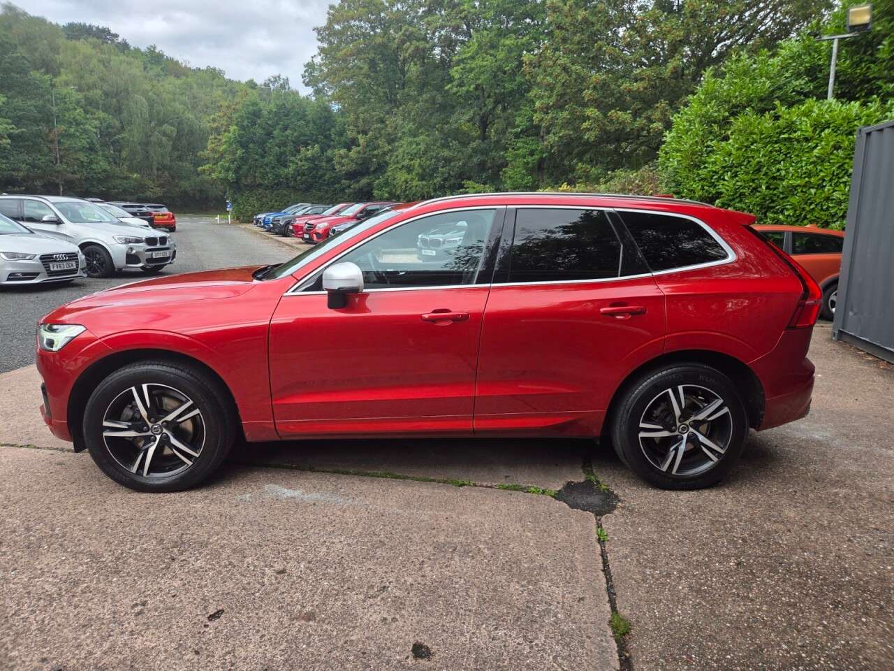 2018 VOLVO XC60 2018 VOLVO XC60