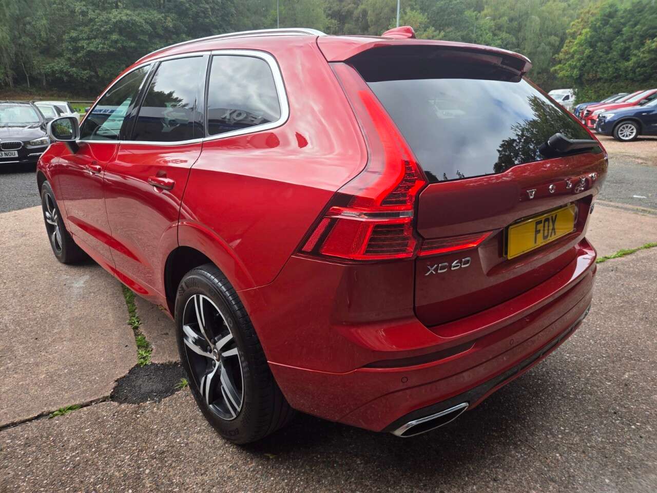 2018 VOLVO XC60 2018 VOLVO XC60