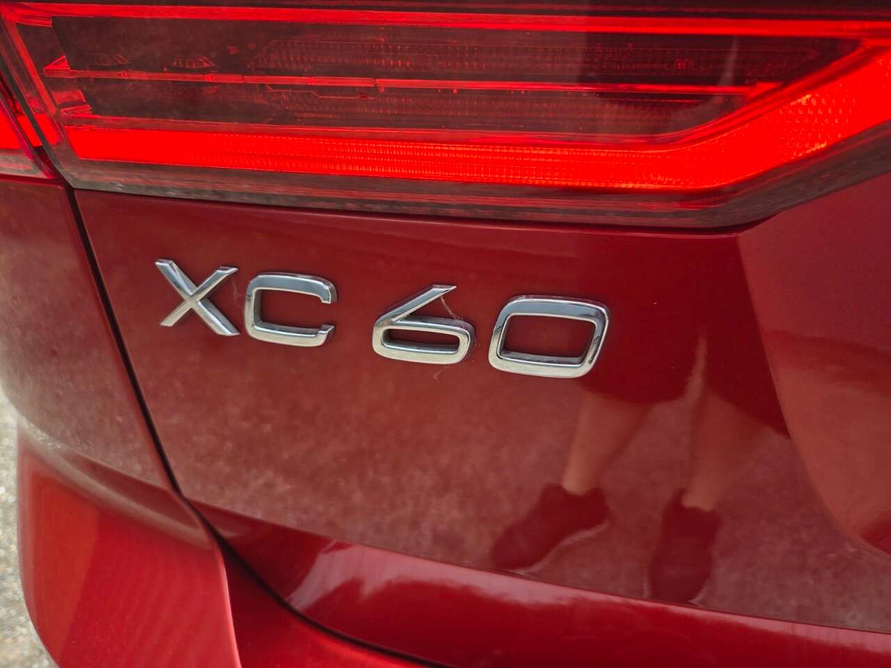 2018 VOLVO XC60 2018 VOLVO XC60