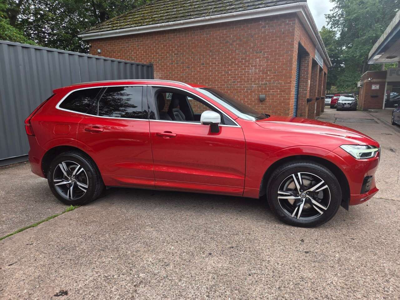 2018 VOLVO XC60 2018 VOLVO XC60