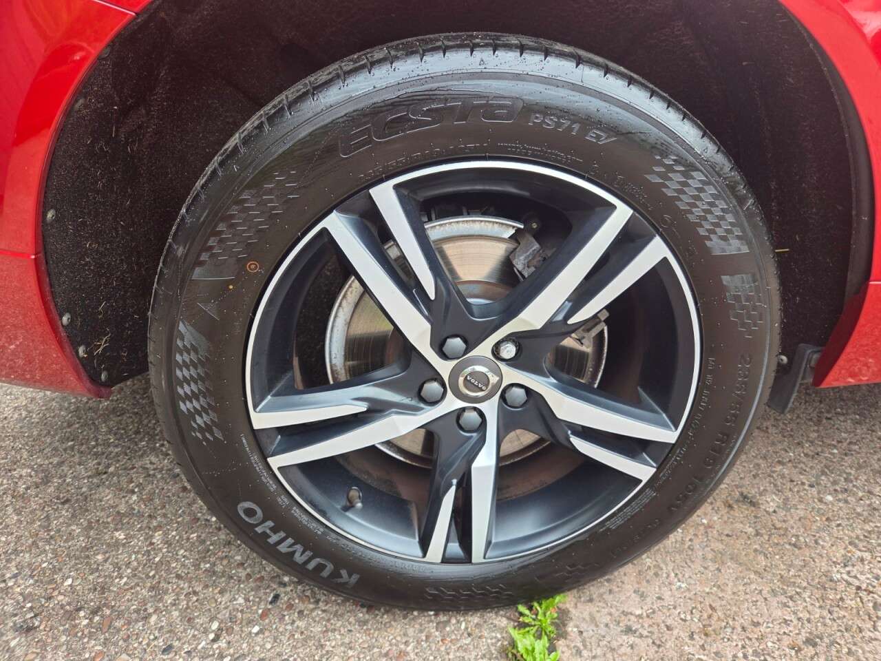 2018 VOLVO XC60 2018 VOLVO XC60