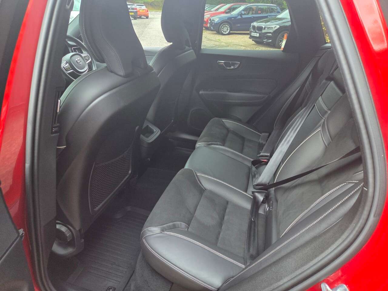 2018 VOLVO XC60 2018 VOLVO XC60