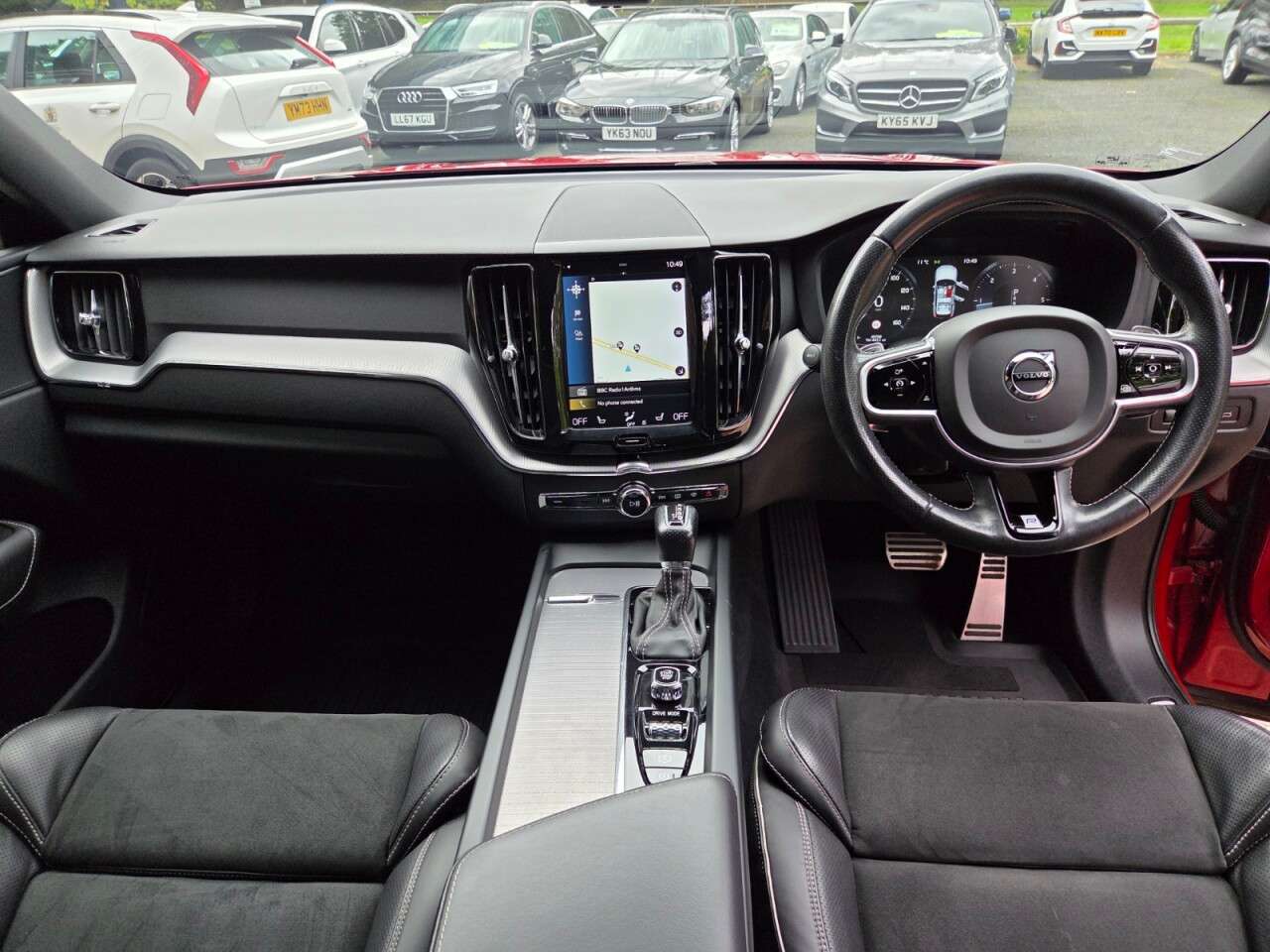 2018 VOLVO XC60 2018 VOLVO XC60