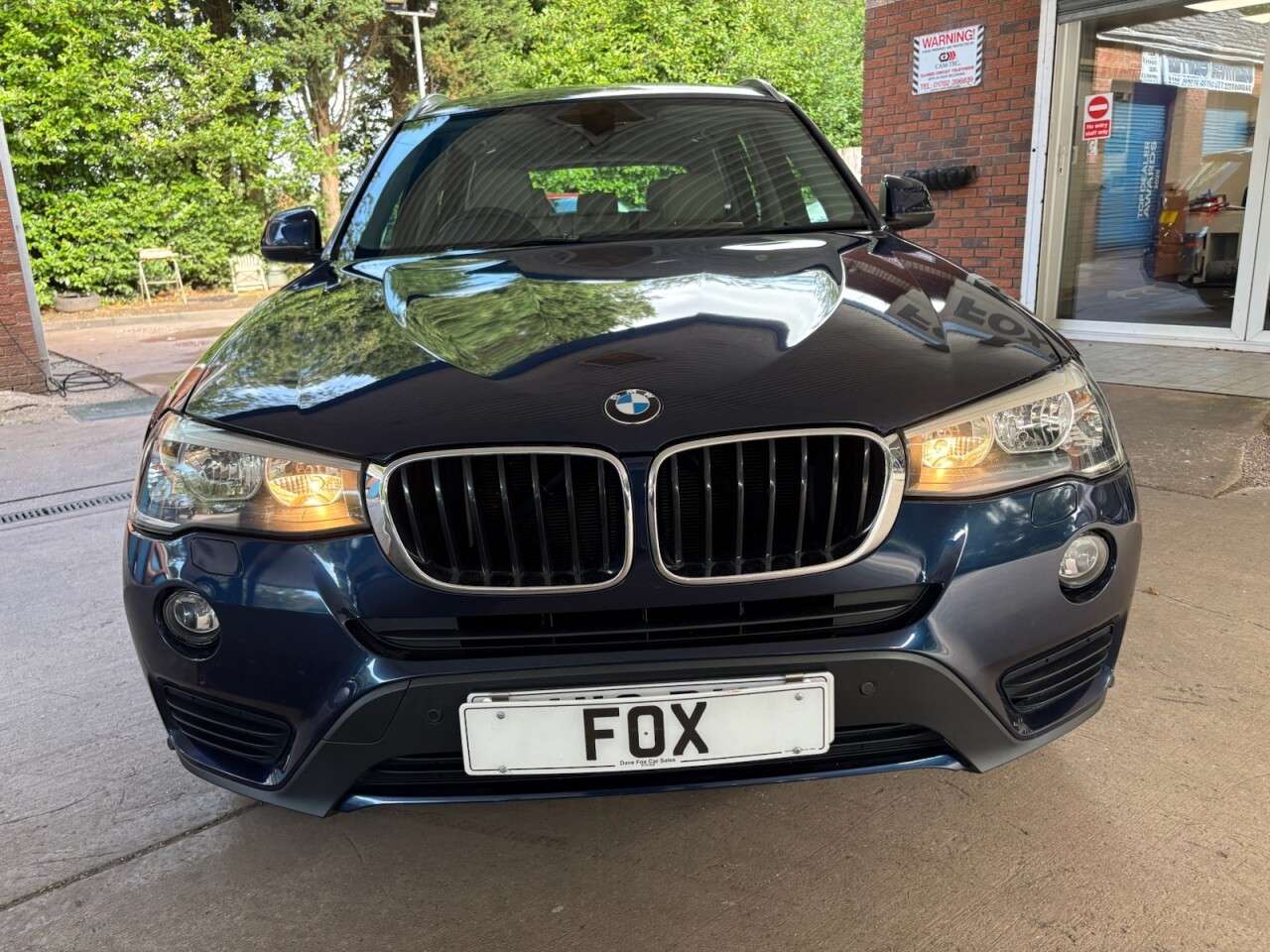 2016 BMW X3 2016 BMW X3