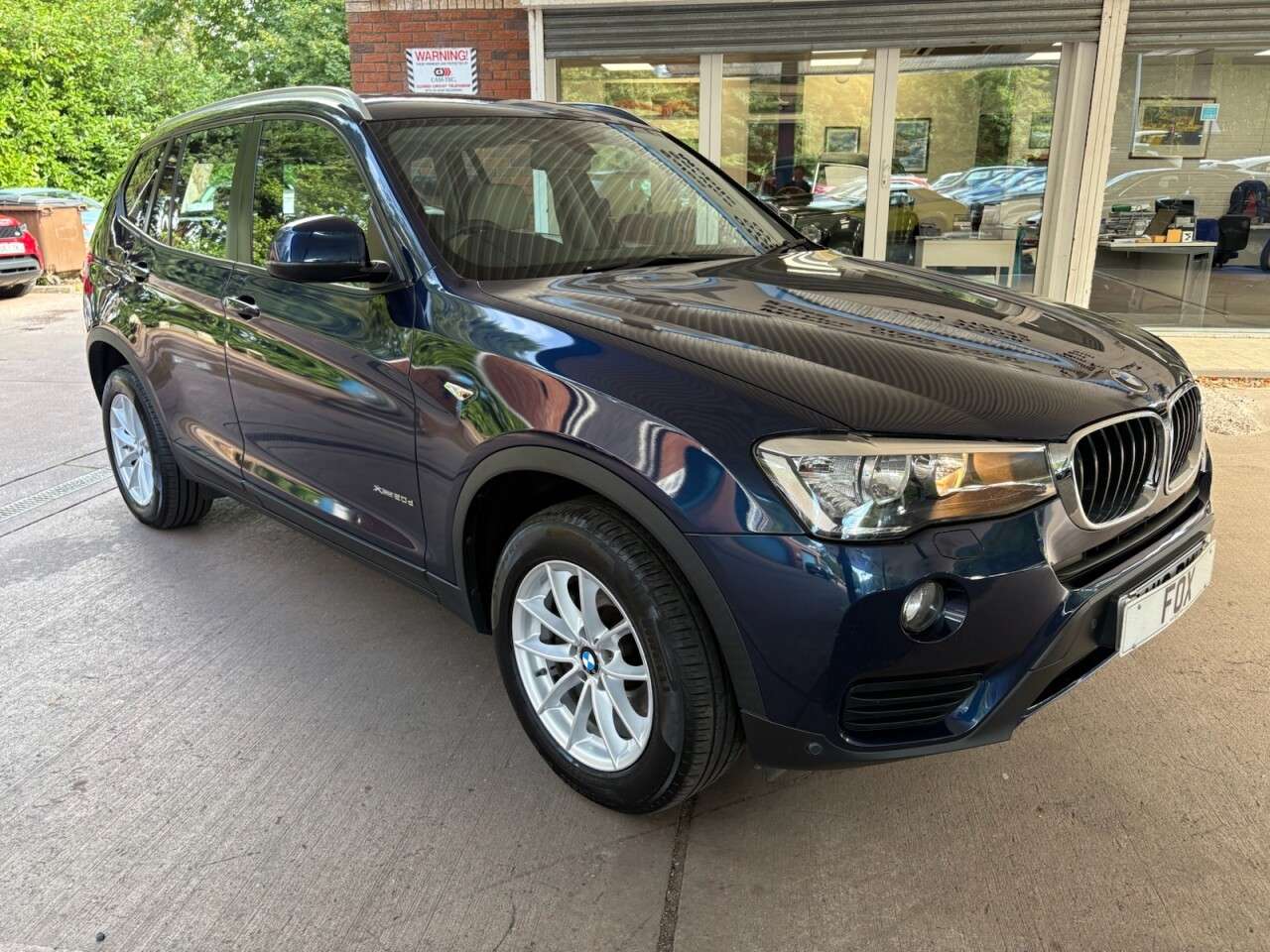 2016 BMW X3 2016 BMW X3