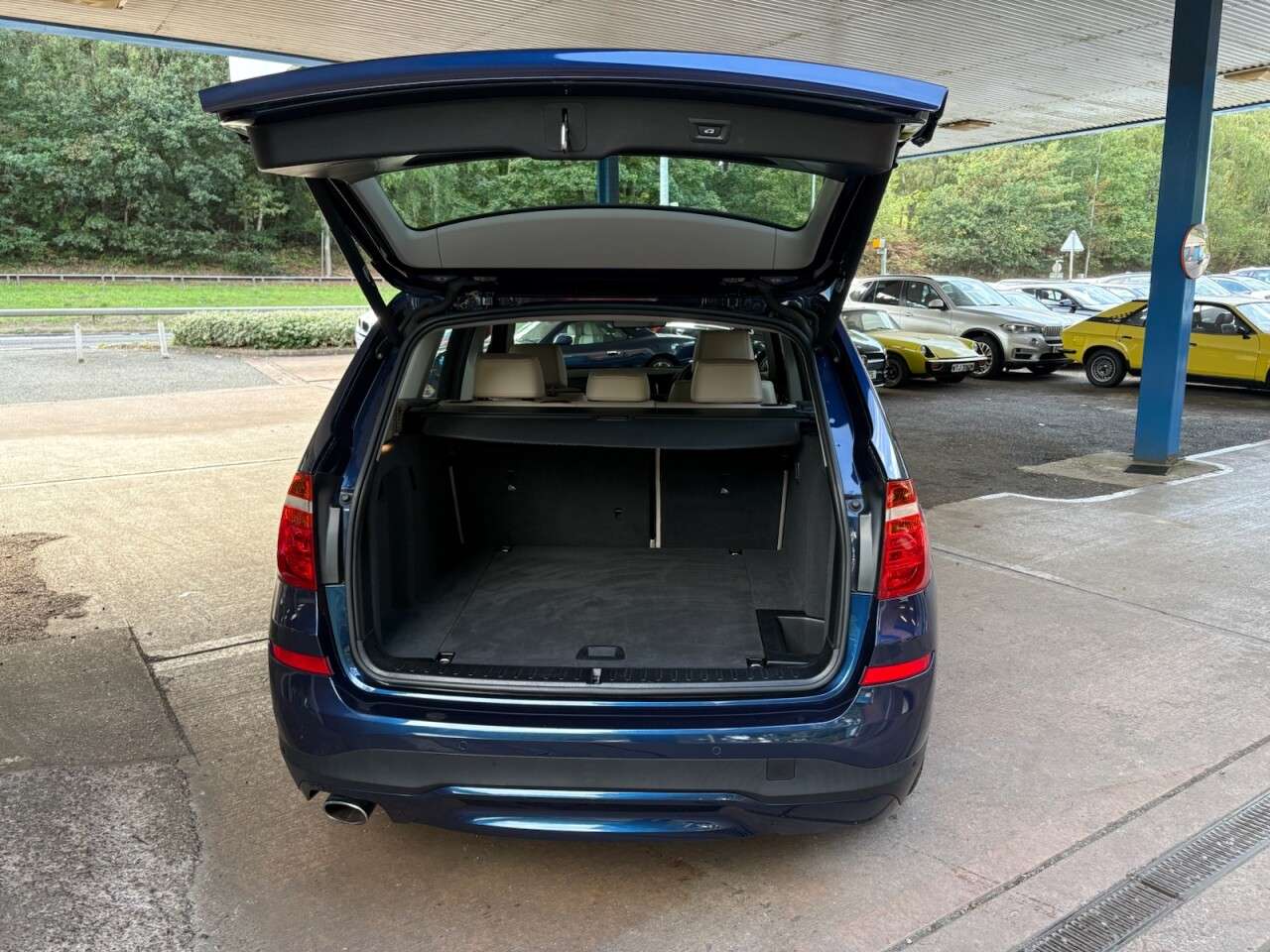 2016 BMW X3 2016 BMW X3