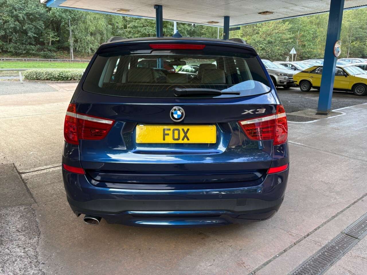 2016 BMW X3 2016 BMW X3
