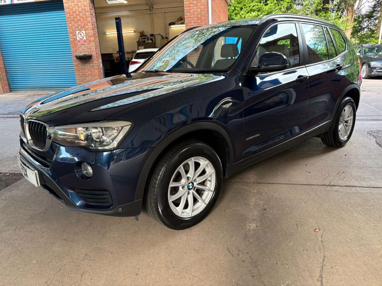 2016 BMW X3 2016 BMW X3