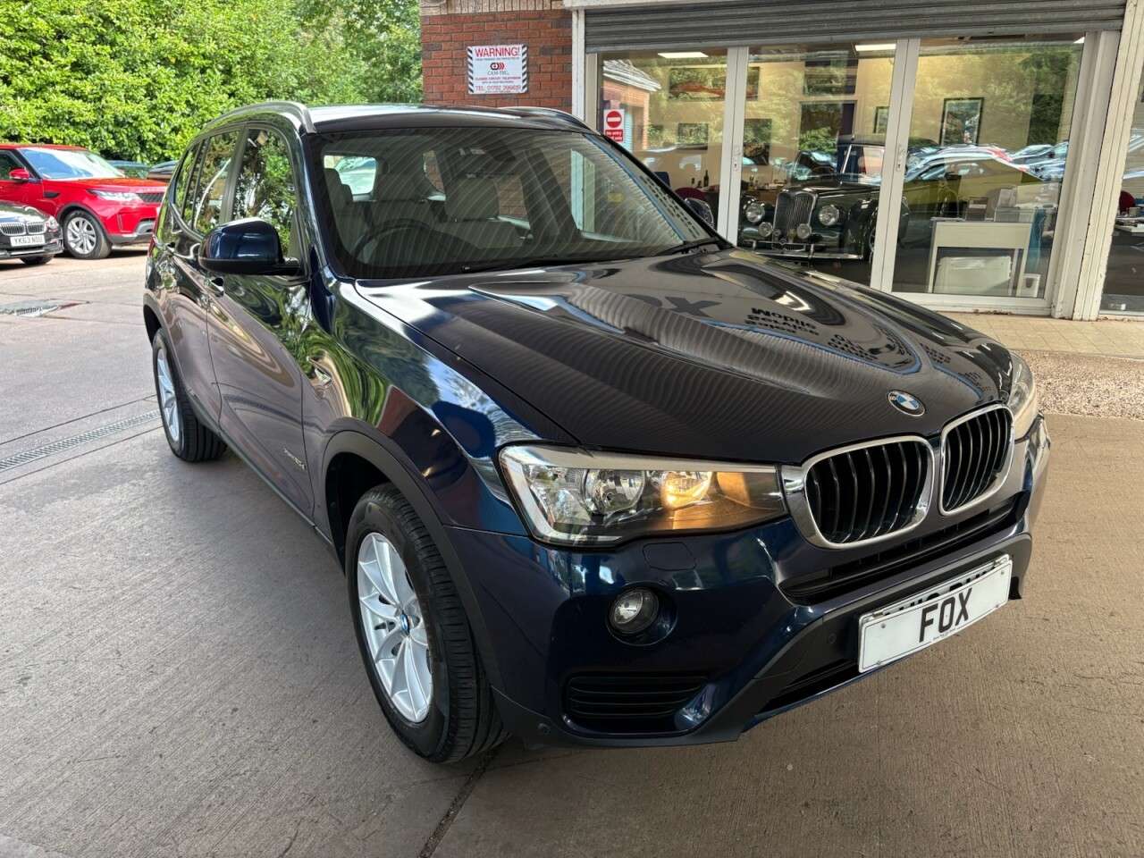 2016 BMW X3 2016 BMW X3