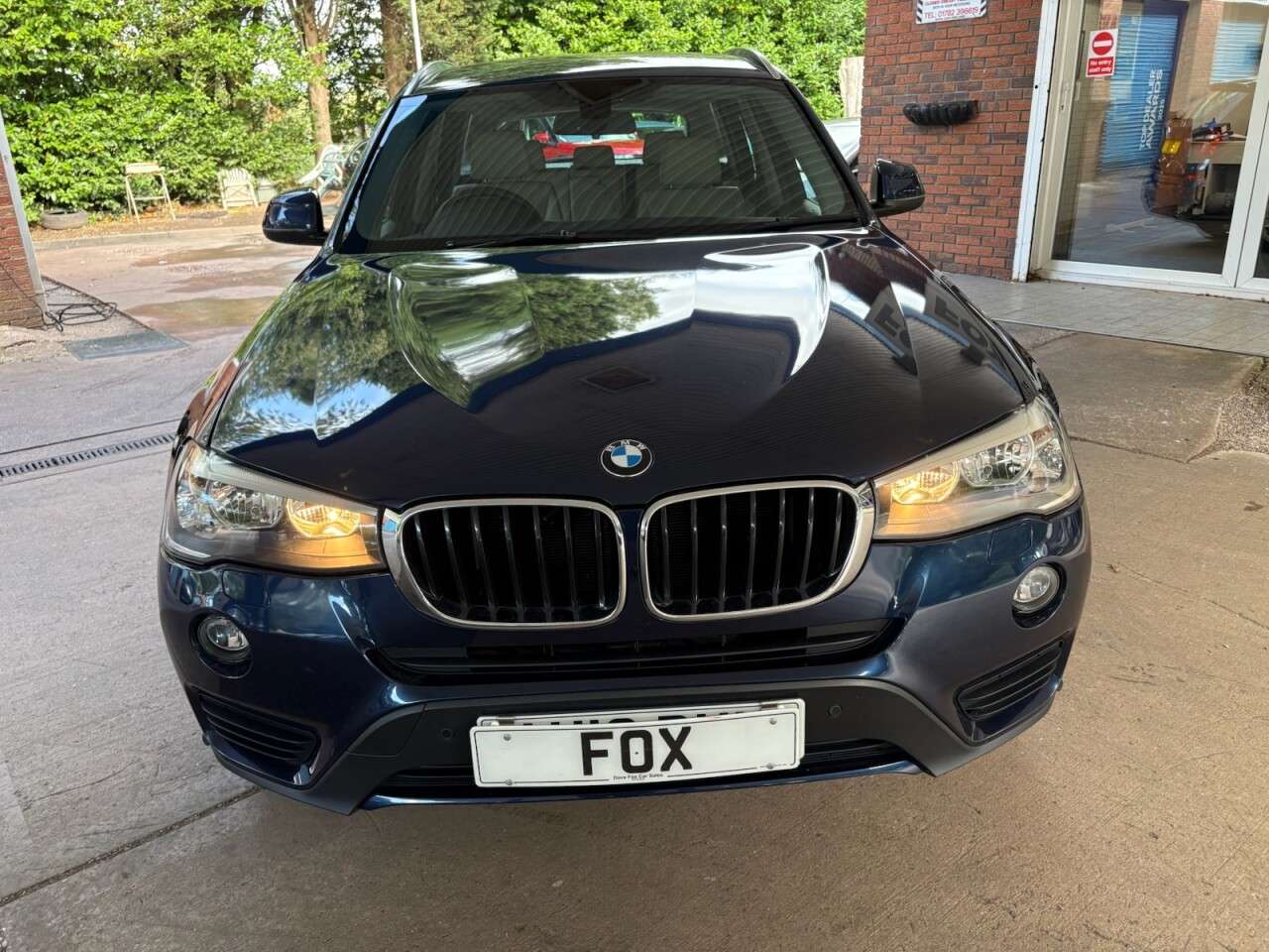 2016 BMW X3 2016 BMW X3