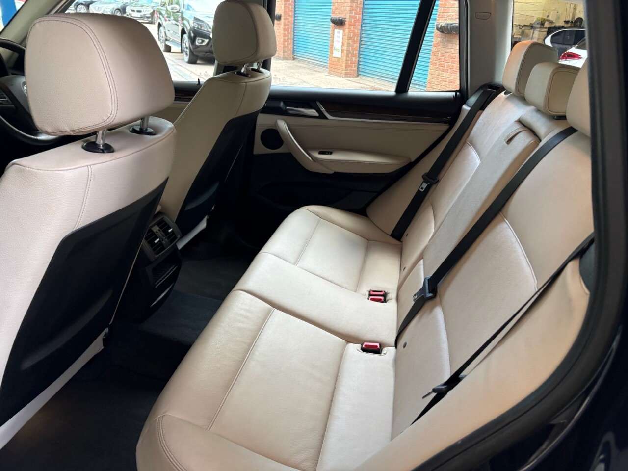2016 BMW X3 2016 BMW X3
