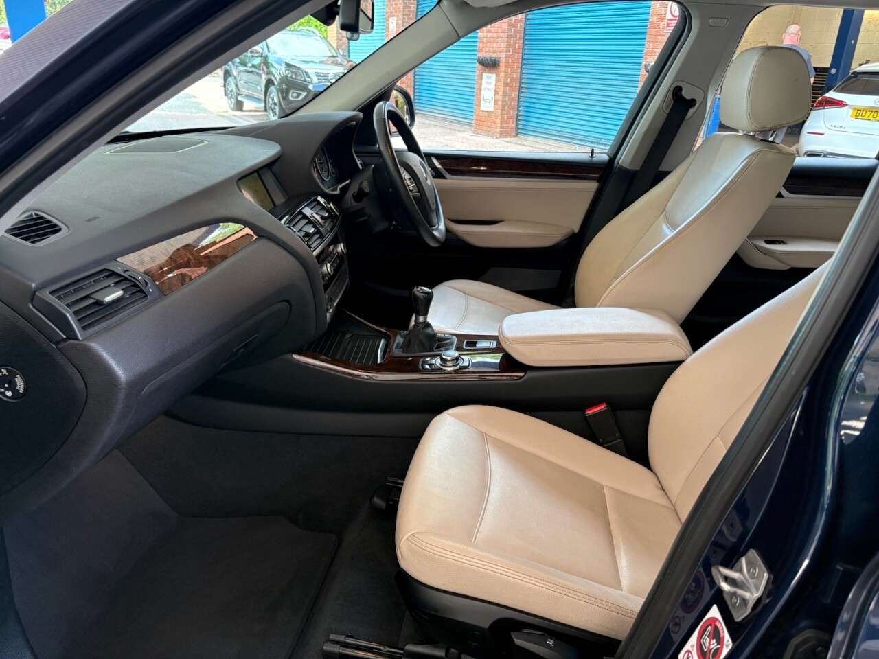 2016 BMW X3 2016 BMW X3