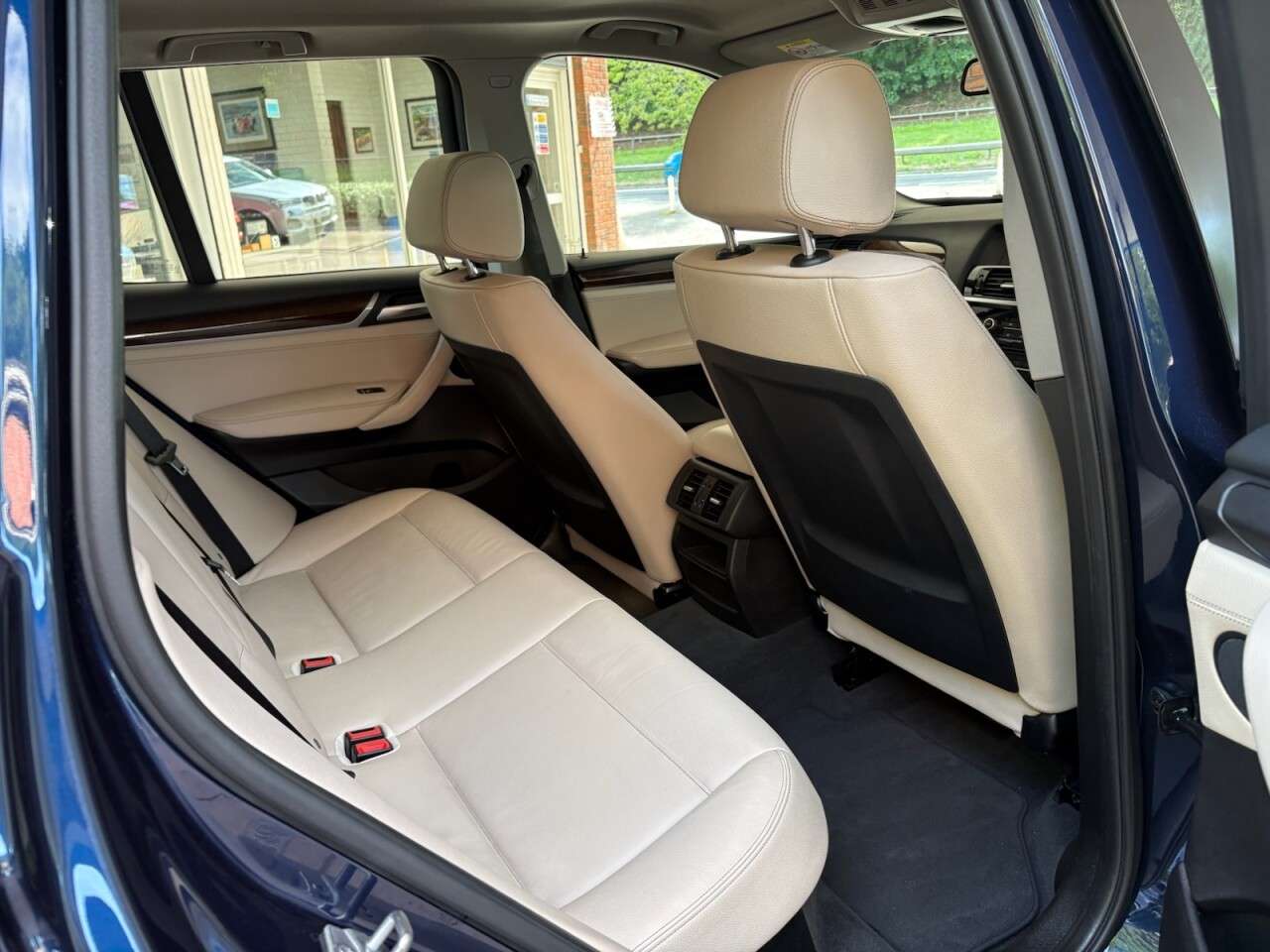 2016 BMW X3 2016 BMW X3