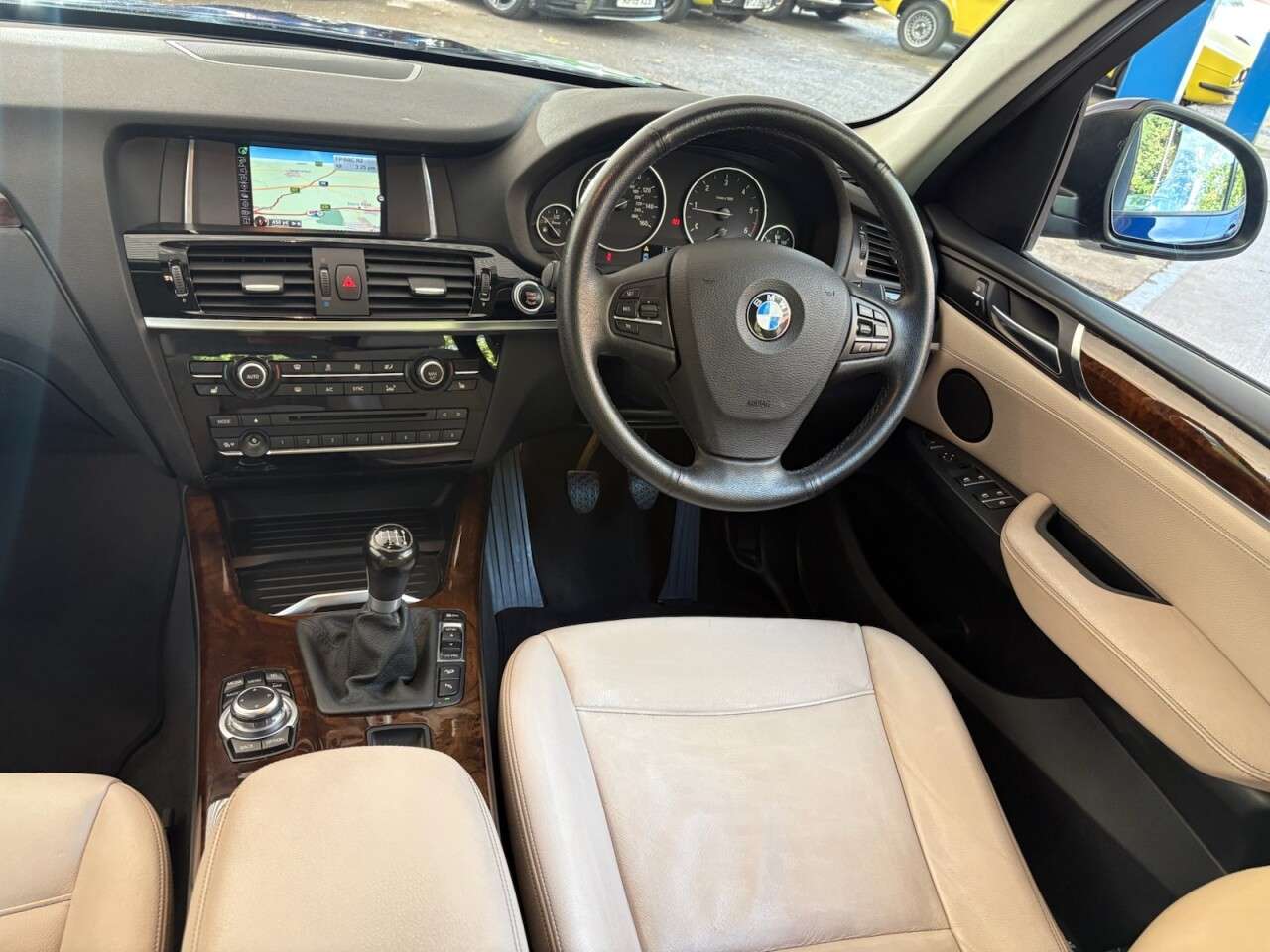 2016 BMW X3 2016 BMW X3