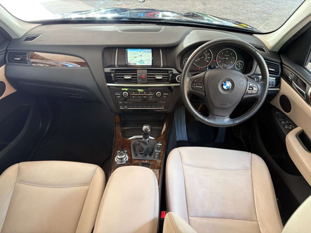 A 2016 BMW X3 2.0 20d SE SUV 5dr Diesel Manual xDrive Euro 6 (s/s) (190 ps) SAT NAV,HIGH A 2016 BMW X3 2.0 20d SE SUV 5dr Diesel Manual xDrive Euro 6 (s/s) (190 ps) SAT NAV,HIGH