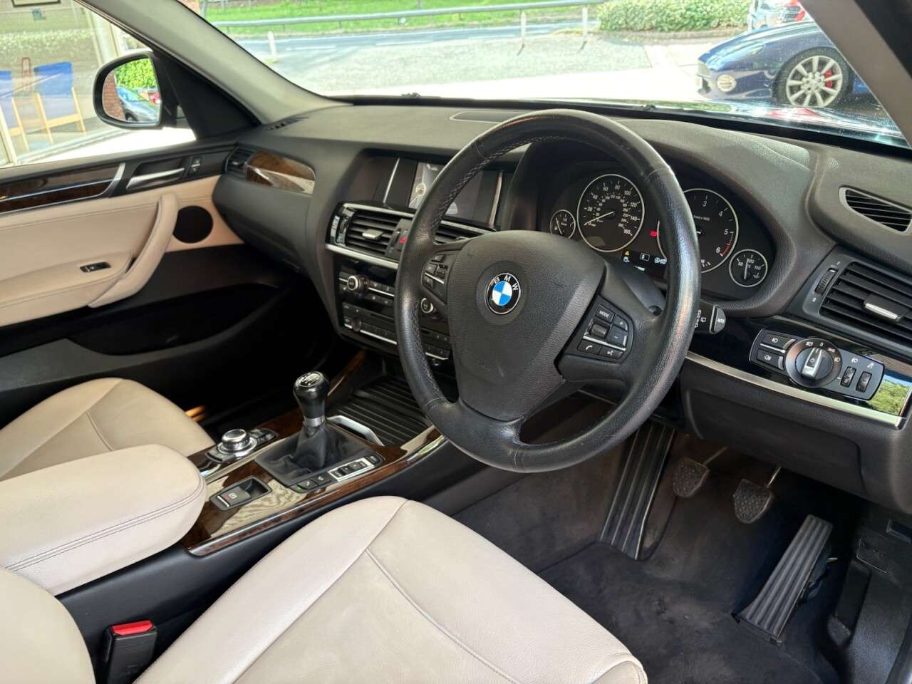 2016 BMW X3 2016 BMW X3