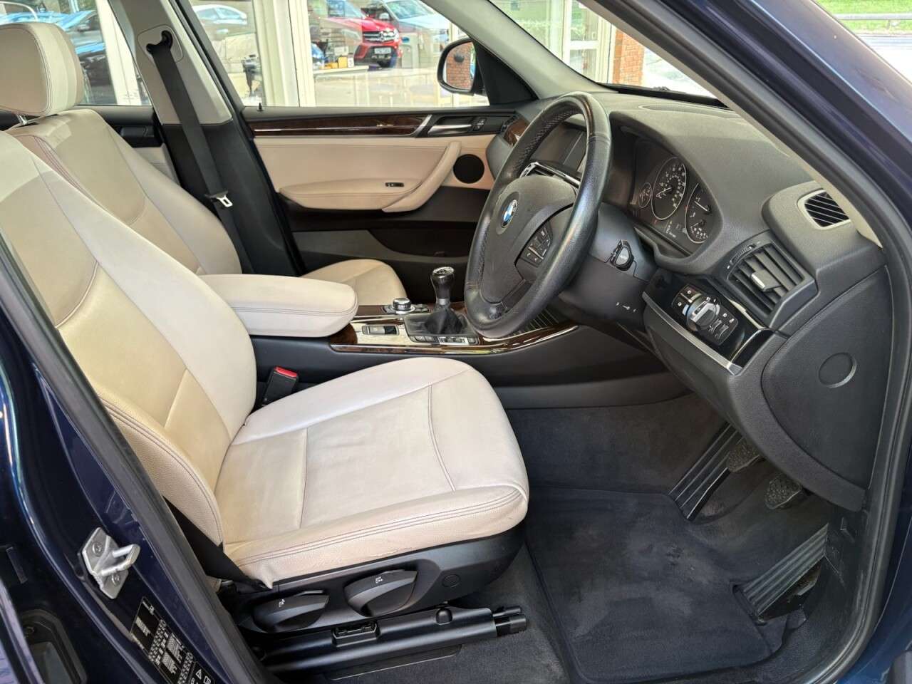2016 BMW X3 2016 BMW X3