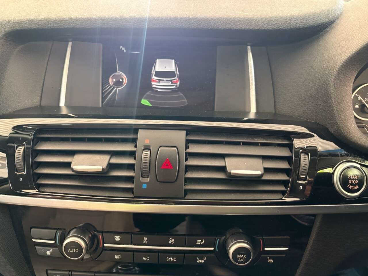 2016 BMW X3 2016 BMW X3