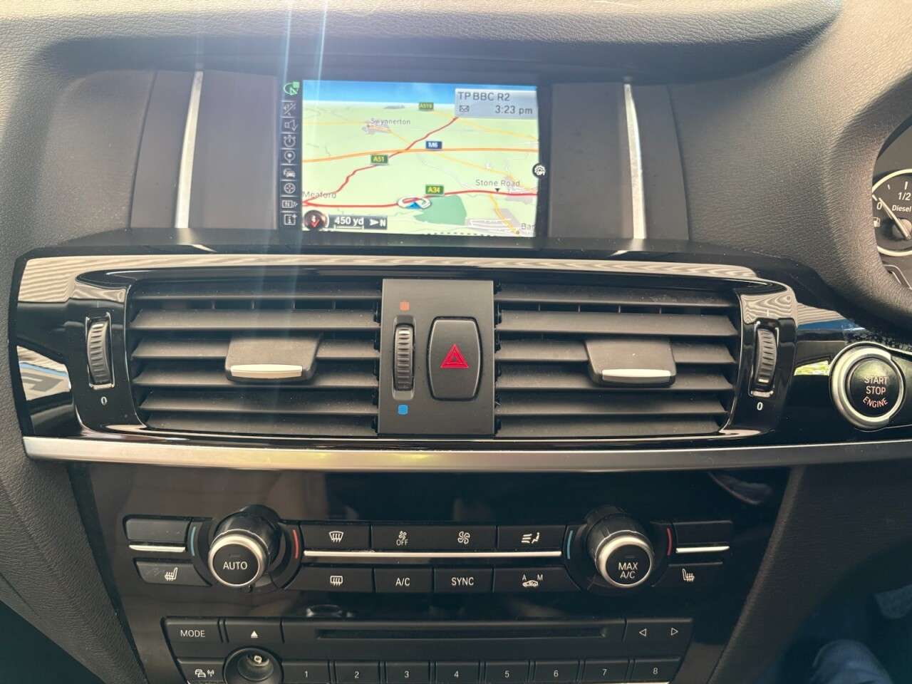 2016 BMW X3 2016 BMW X3