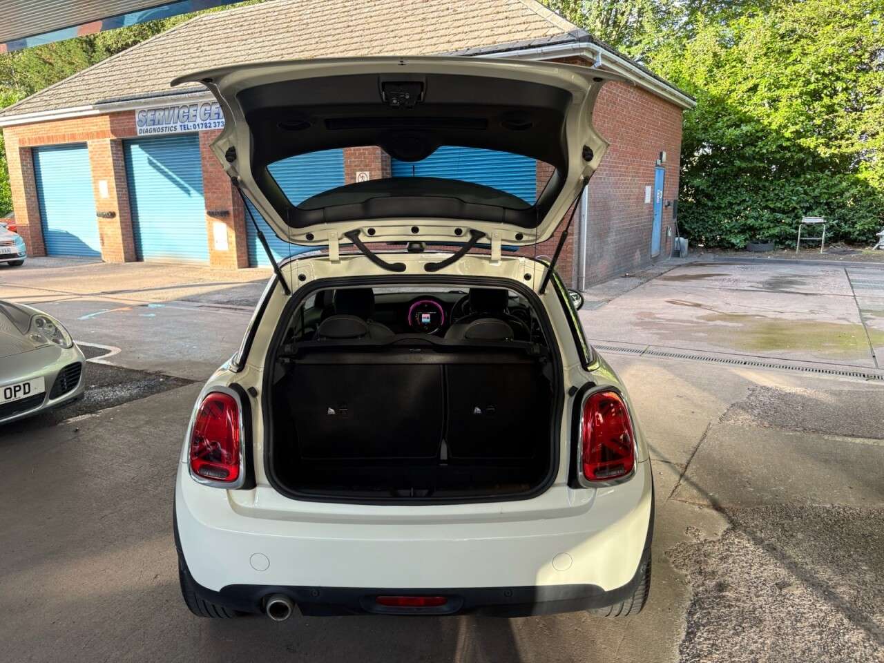 2018 MINI HATCH 2018 MINI HATCH