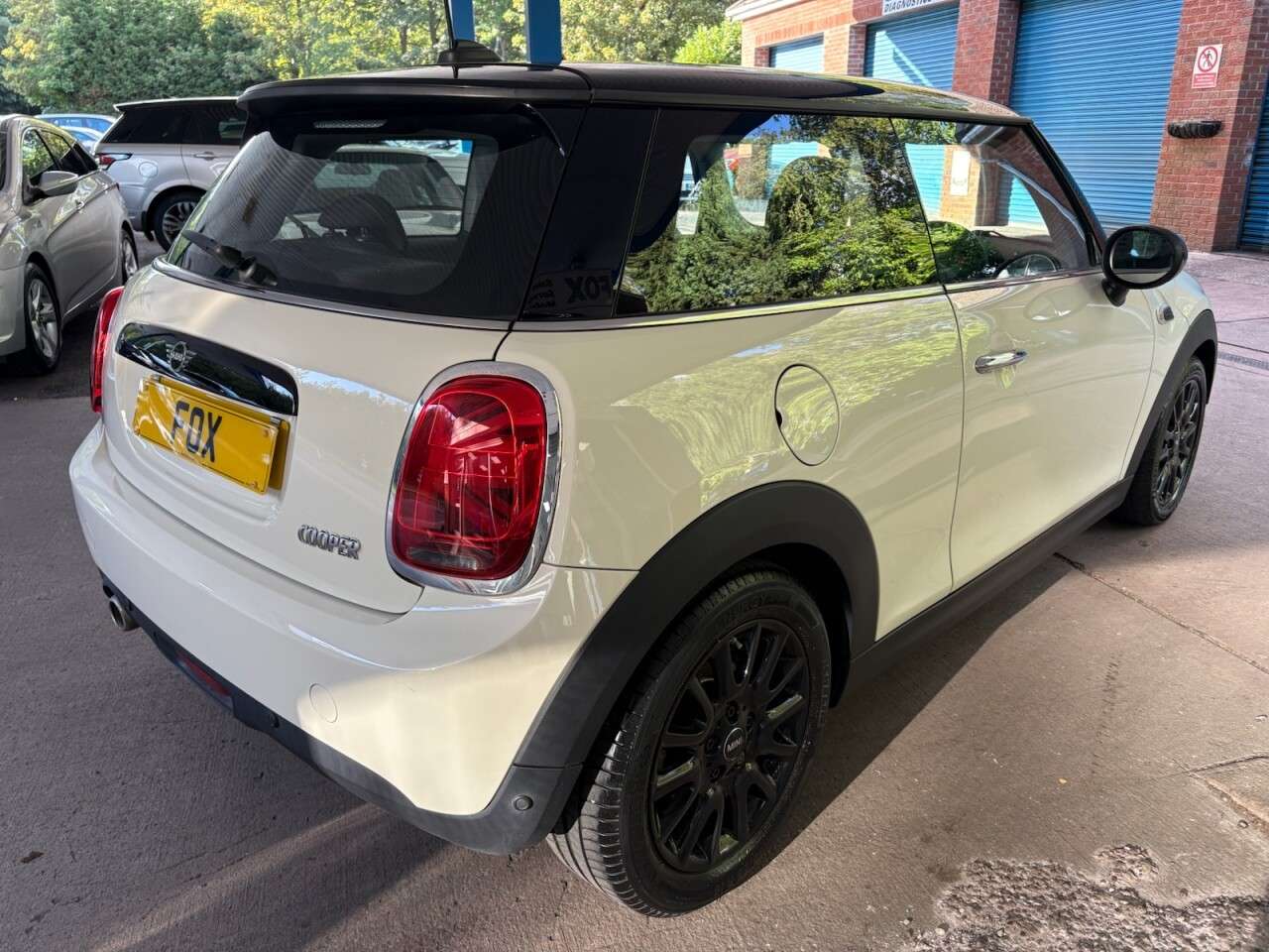 2018 MINI HATCH 2018 MINI HATCH