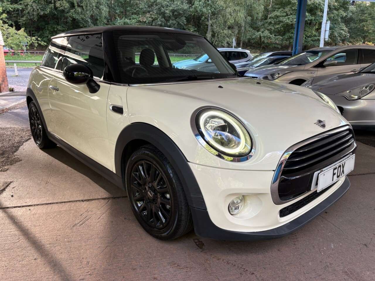 2018 MINI HATCH 2018 MINI HATCH