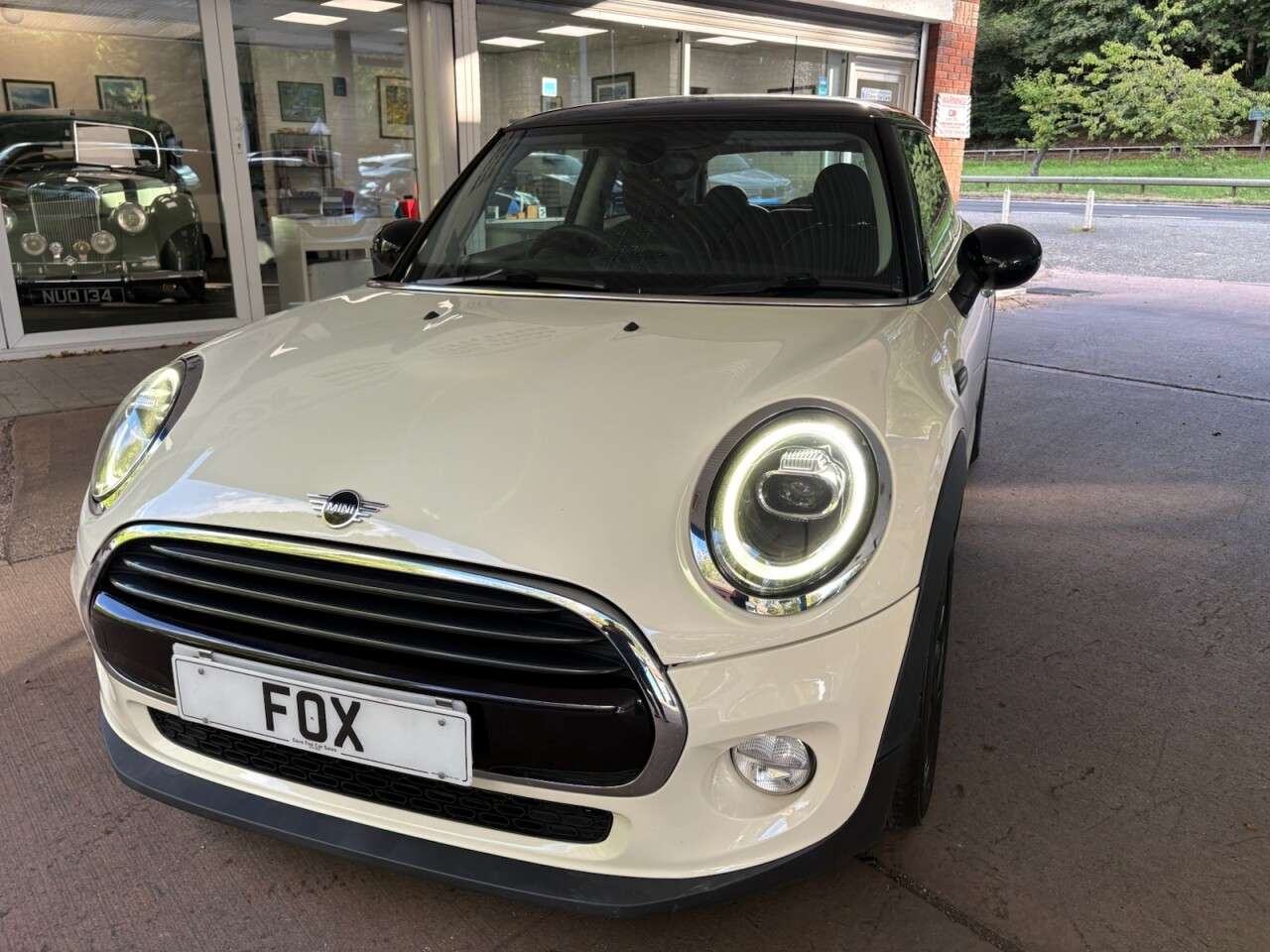 2018 MINI HATCH 2018 MINI HATCH