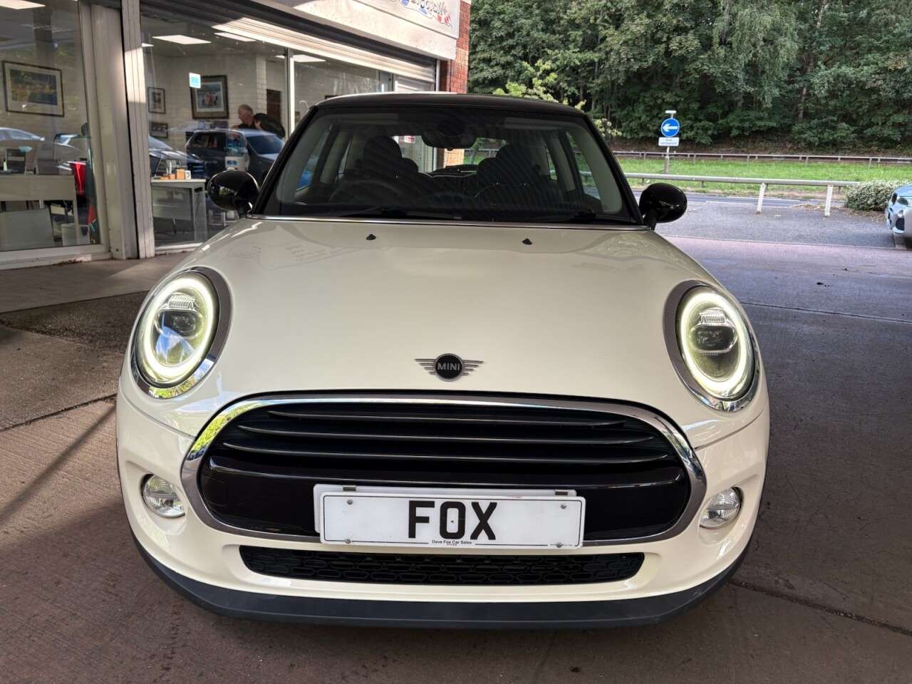 2018 MINI HATCH 2018 MINI HATCH