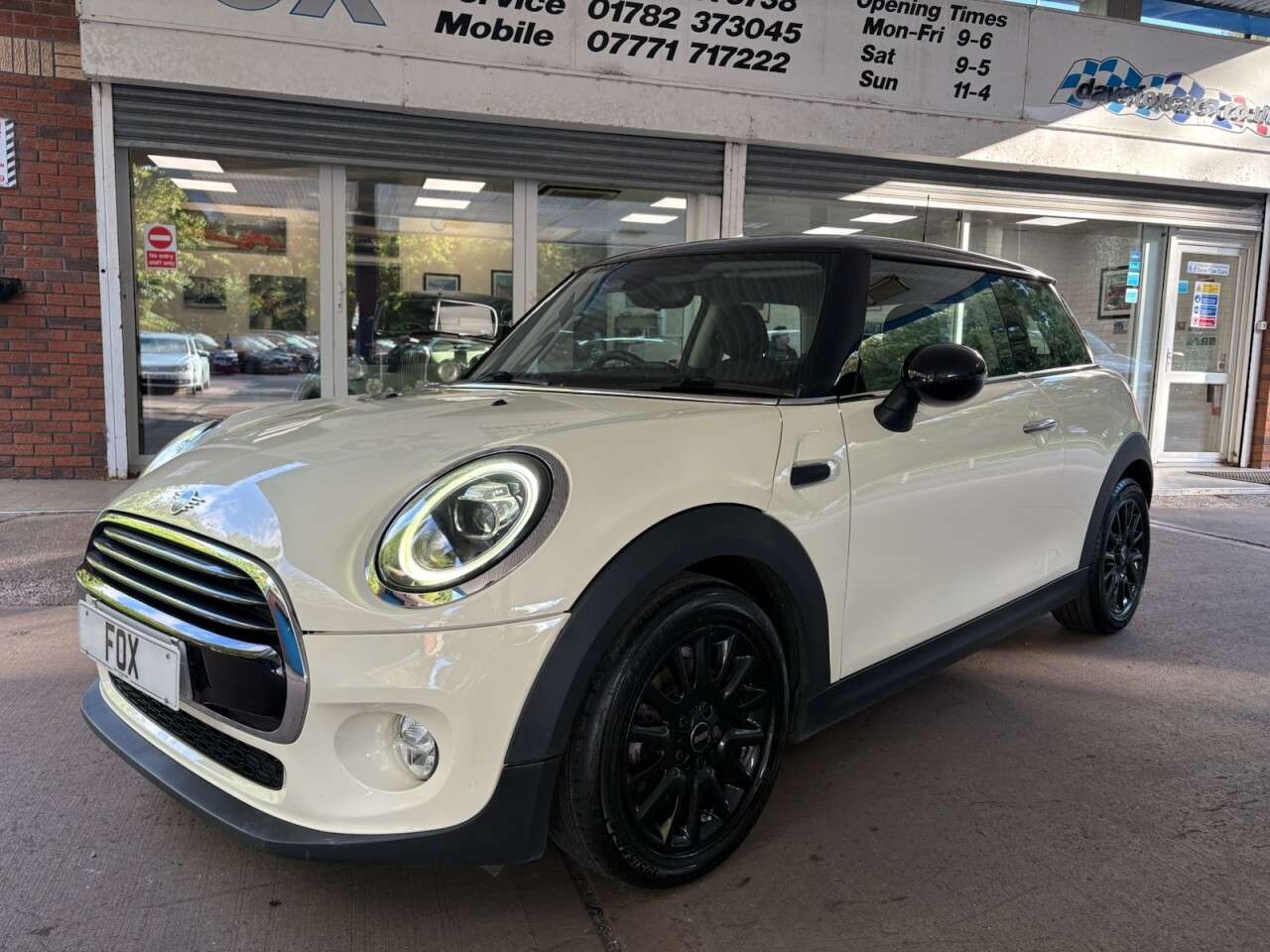 2018 MINI HATCH 2018 MINI HATCH