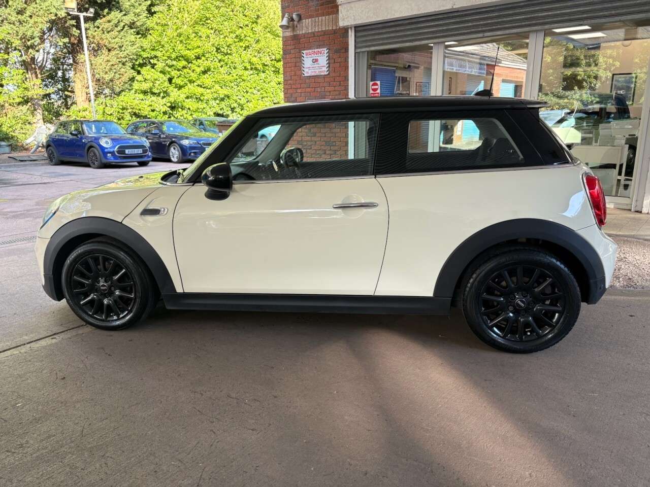 2018 MINI HATCH 2018 MINI HATCH