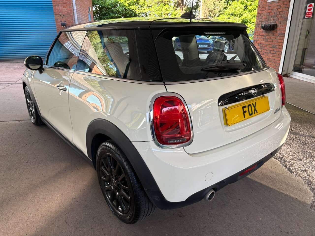 2018 MINI HATCH 2018 MINI HATCH
