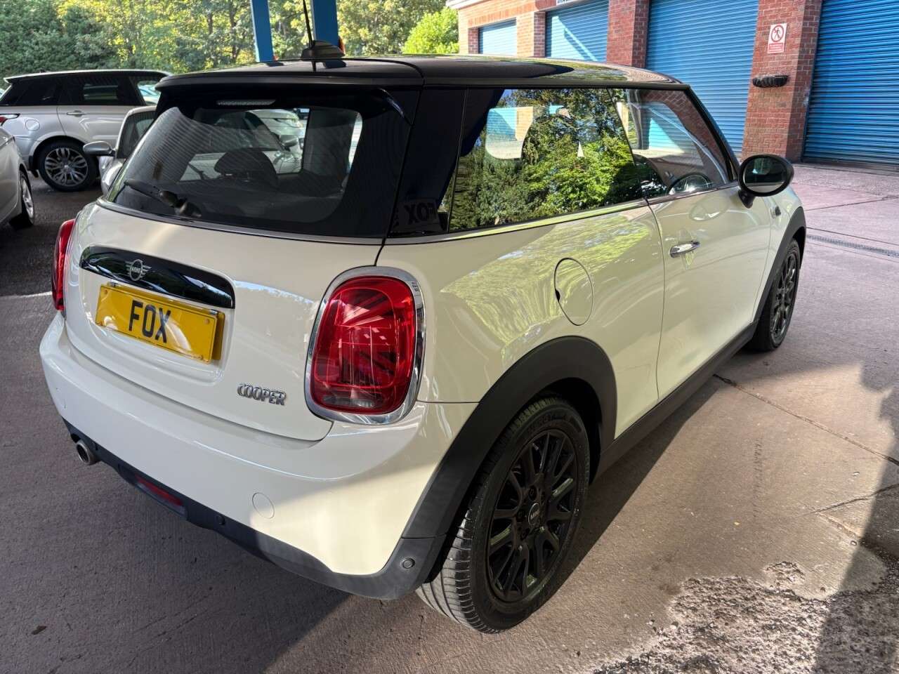 2018 MINI HATCH 2018 MINI HATCH
