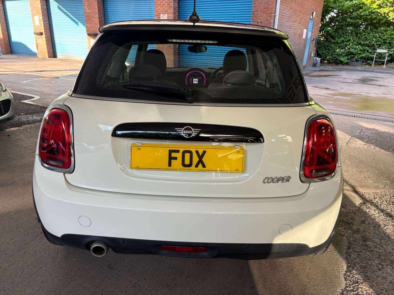 2018 MINI HATCH 2018 MINI HATCH