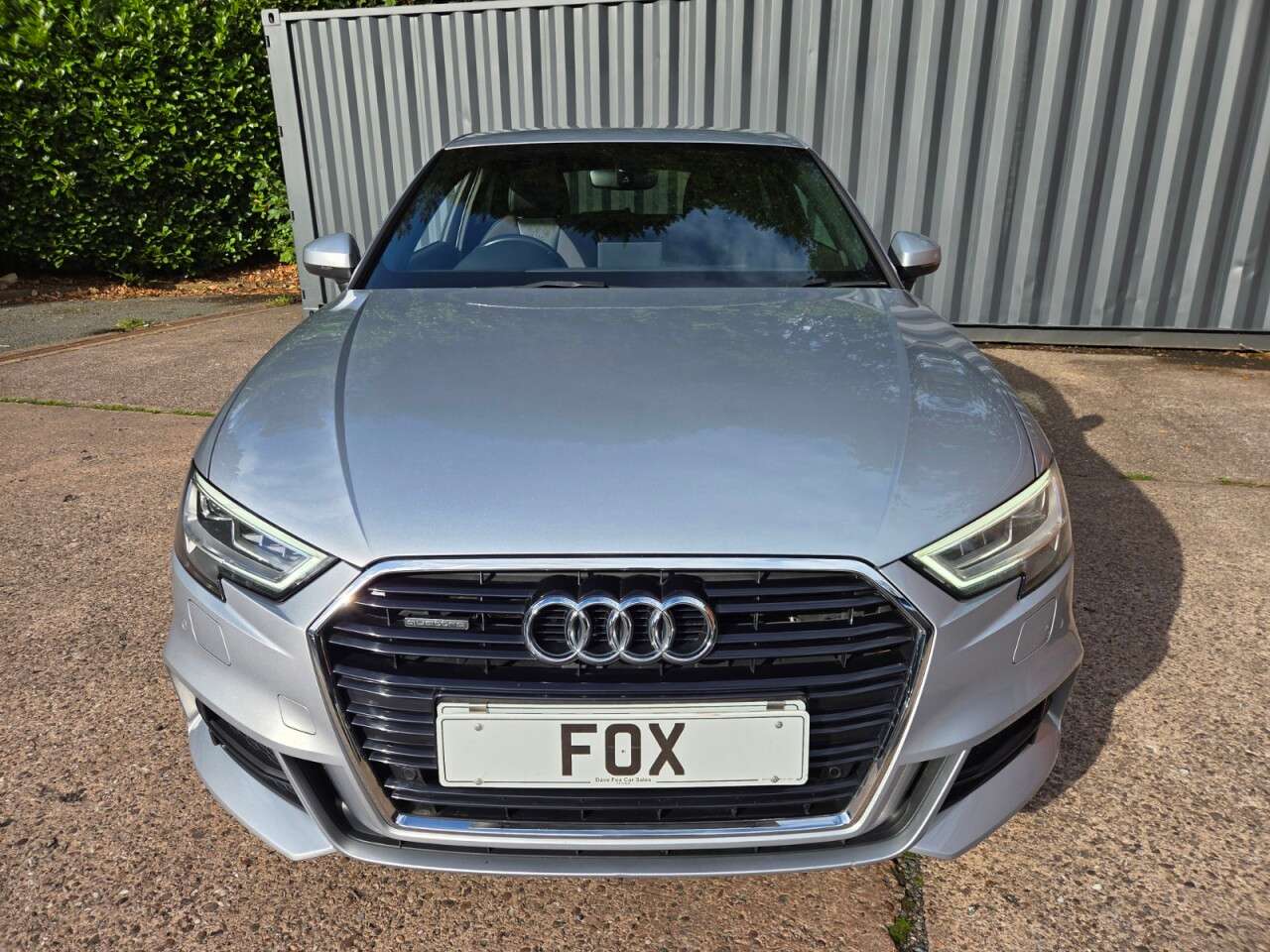 2017 AUDI A3 2017 AUDI A3