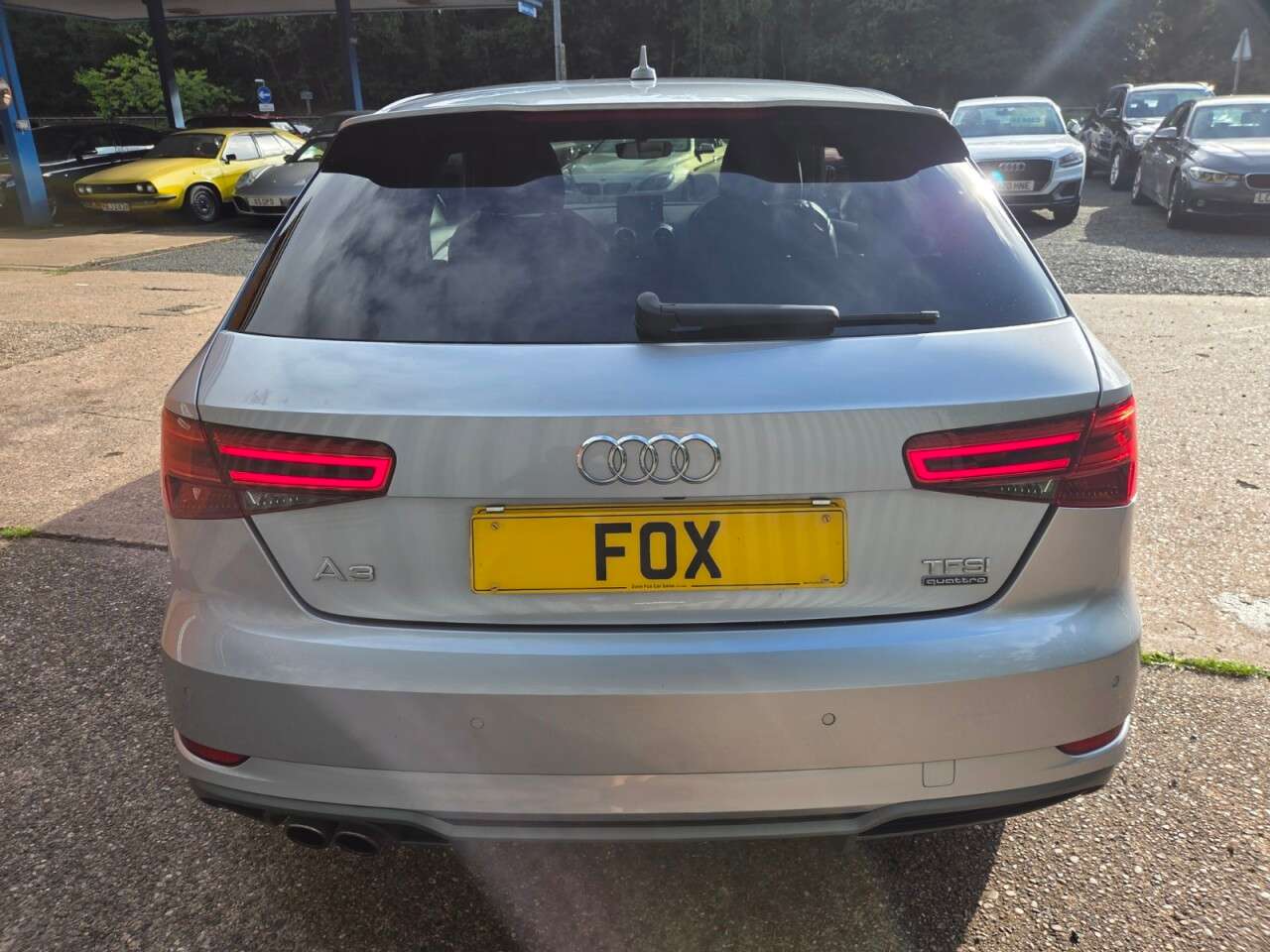 2017 AUDI A3 2017 AUDI A3