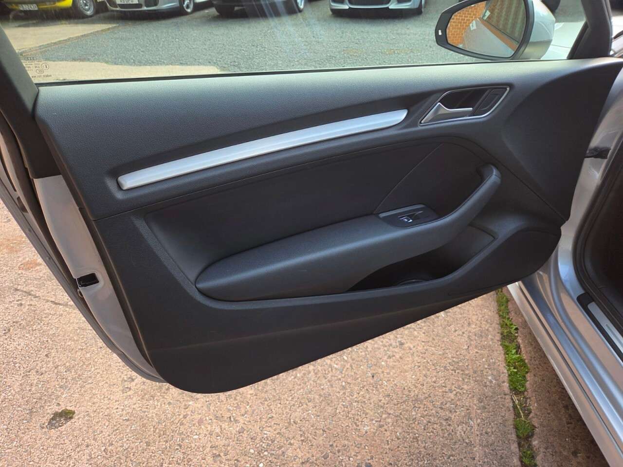 2017 AUDI A3 2017 AUDI A3