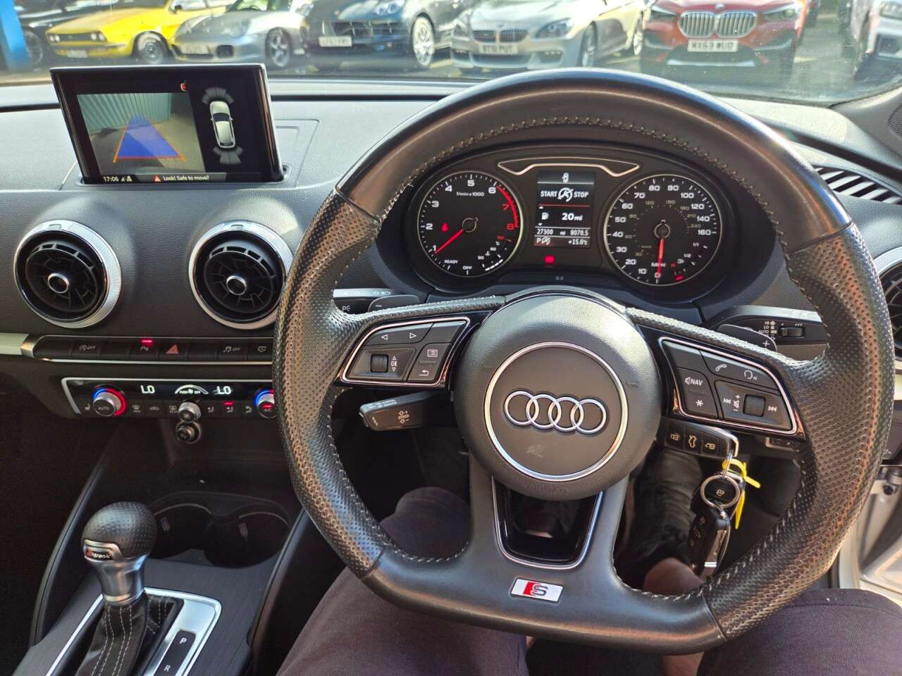 2017 AUDI A3 2017 AUDI A3