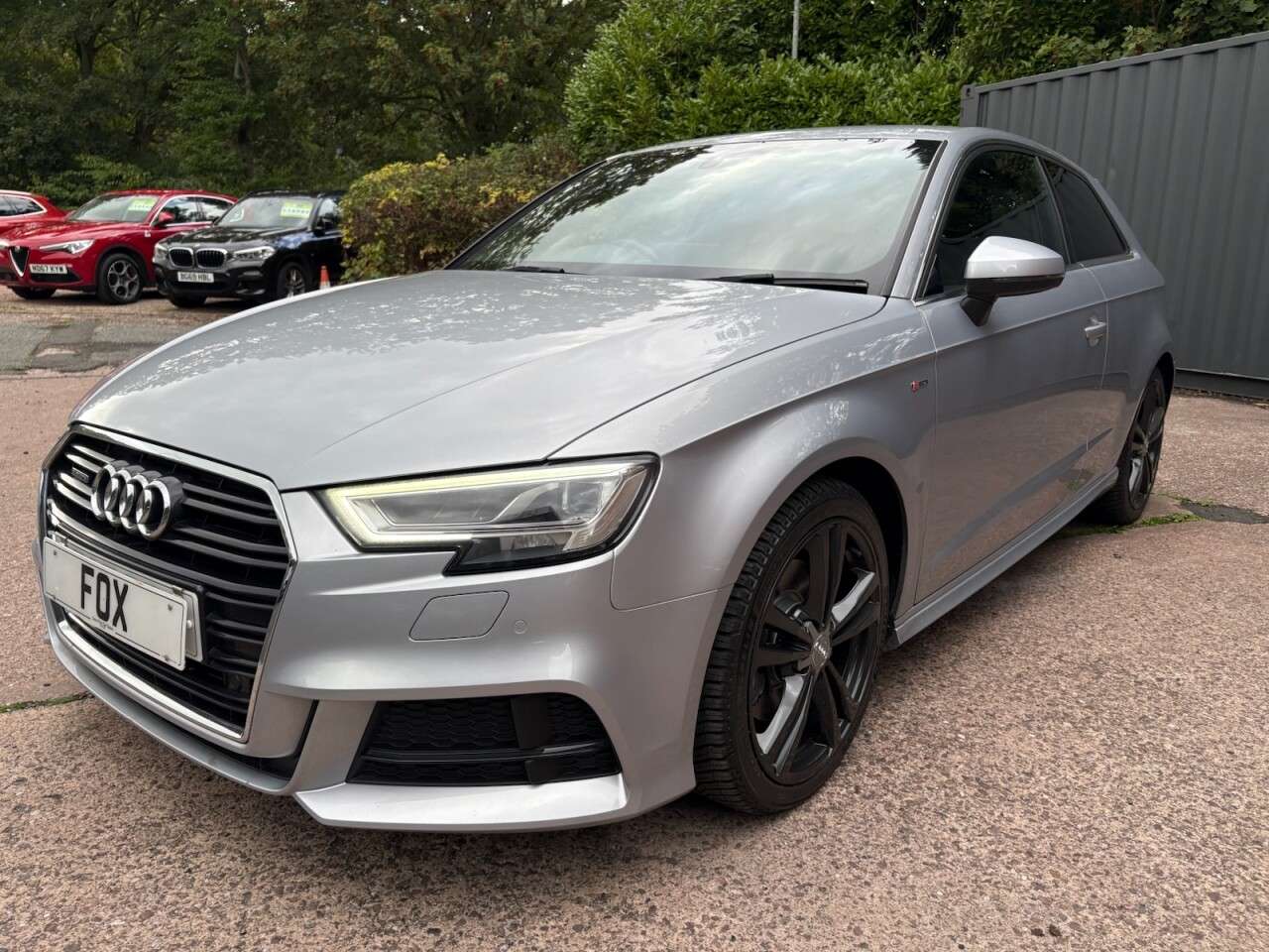 2017 AUDI A3 2017 AUDI A3