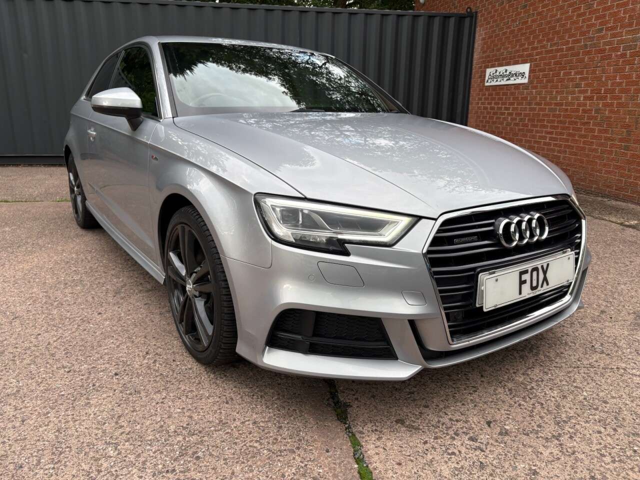 2017 AUDI A3 2017 AUDI A3