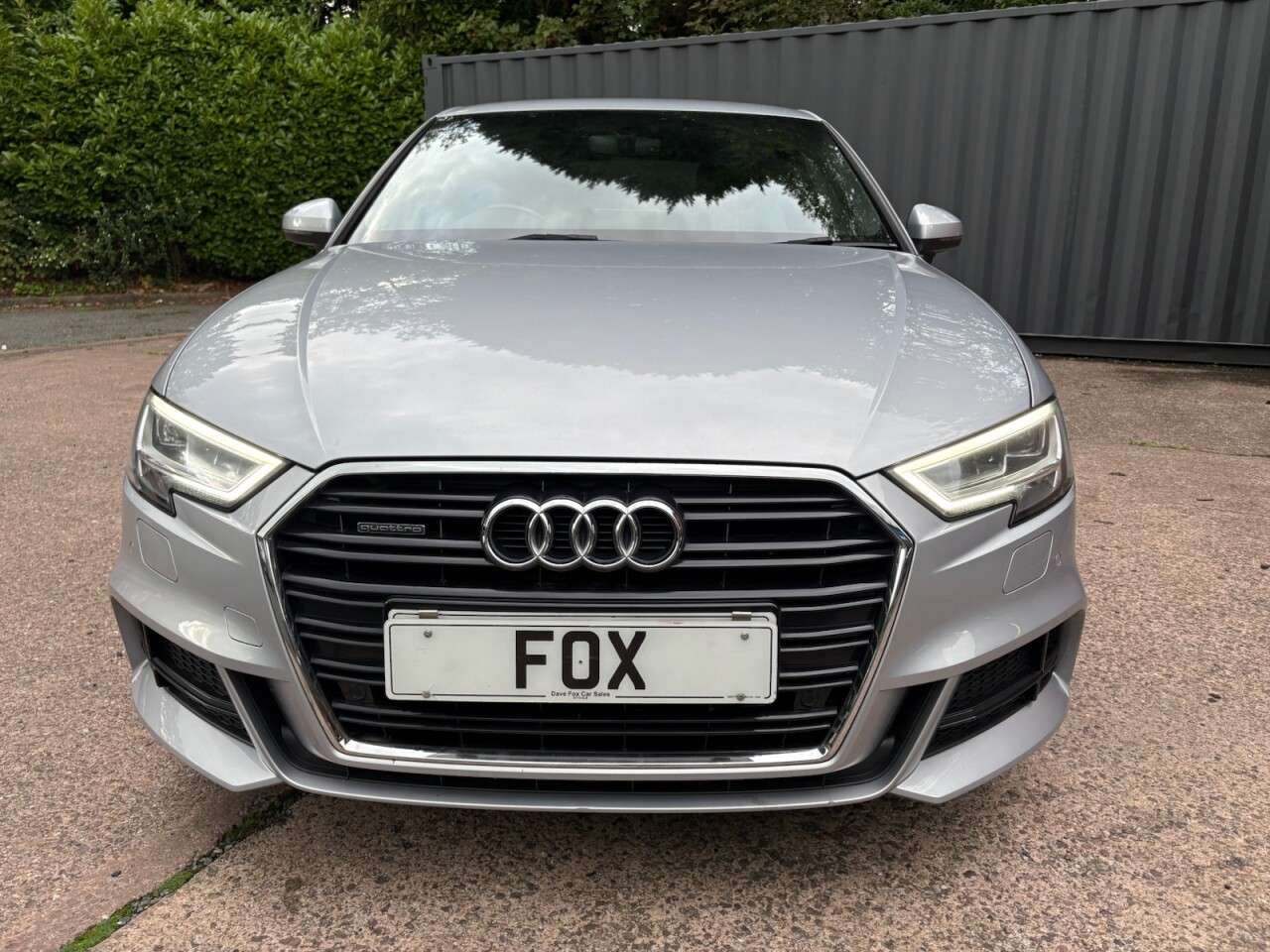 2017 AUDI A3 2017 AUDI A3