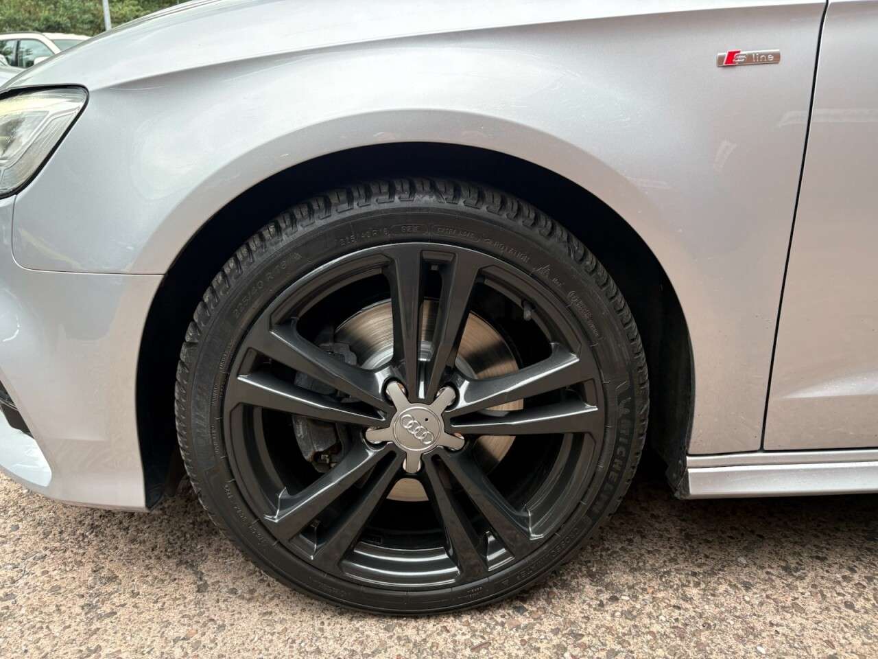 2017 AUDI A3 2017 AUDI A3