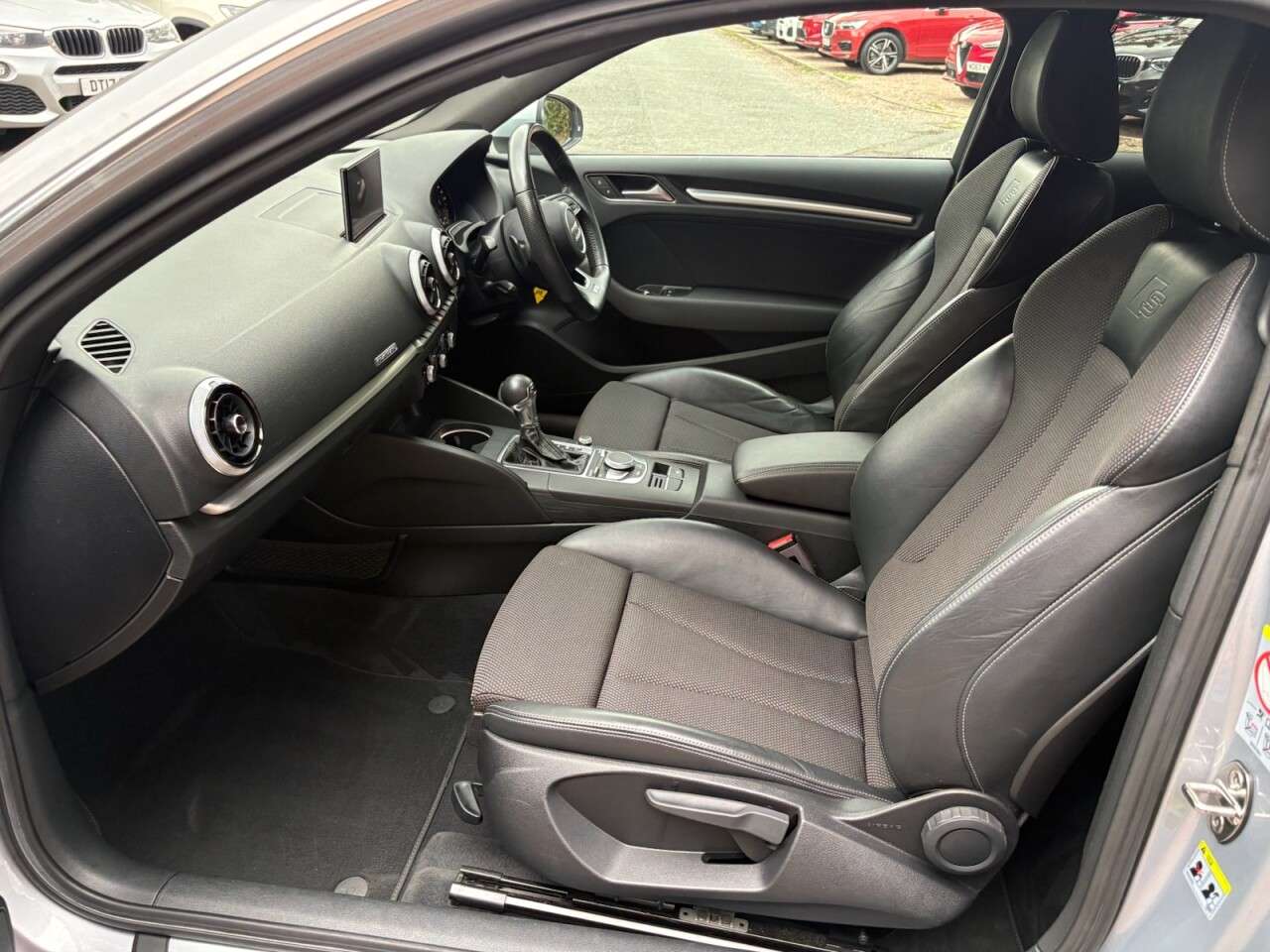 2017 AUDI A3 2017 AUDI A3
