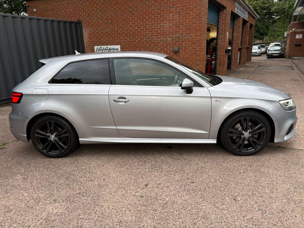 2017 AUDI A3 2017 AUDI A3