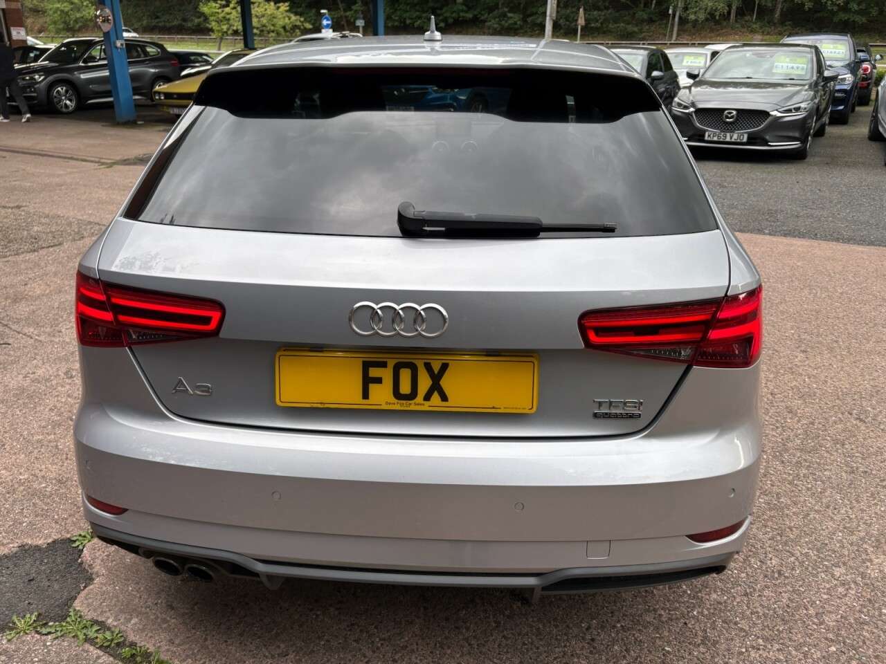 2017 AUDI A3 2017 AUDI A3