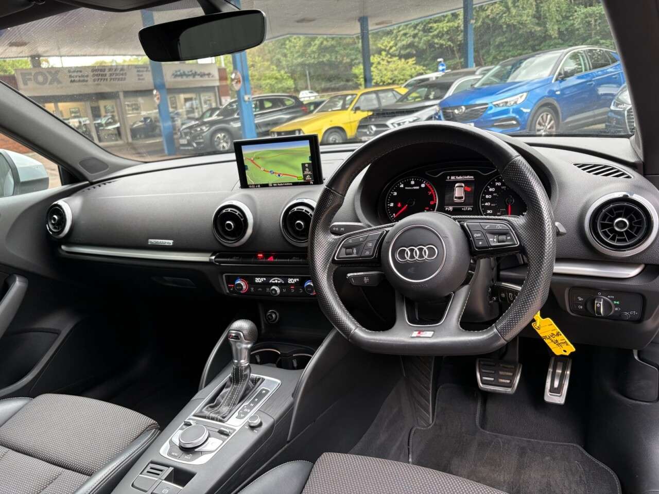 2017 AUDI A3 2017 AUDI A3