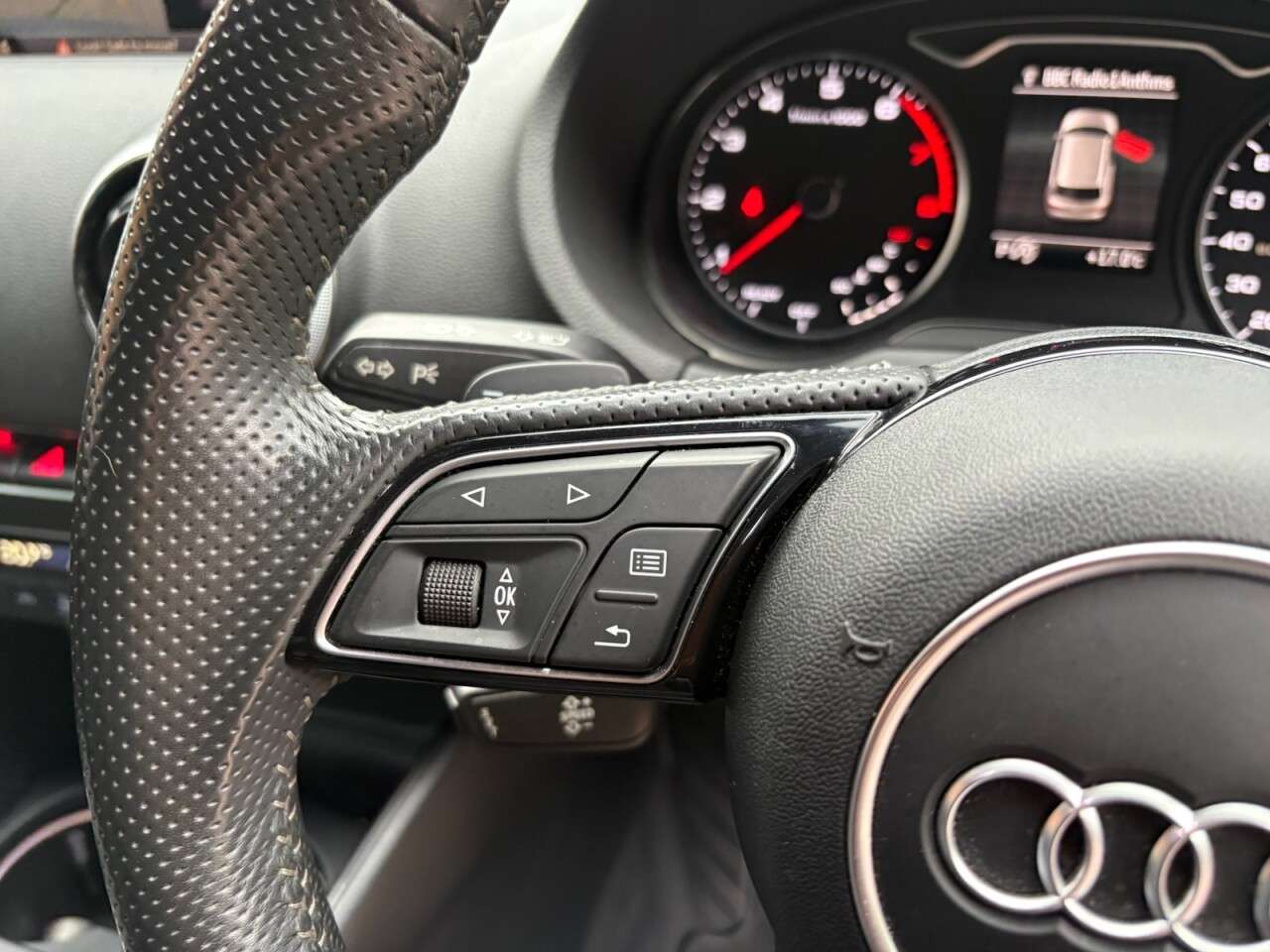 2017 AUDI A3 2017 AUDI A3