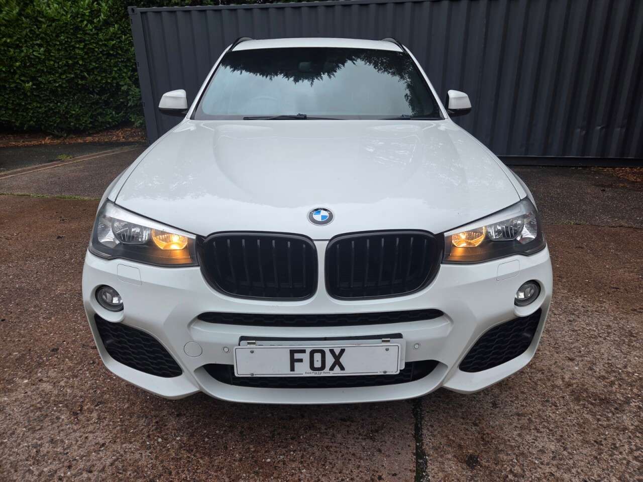 A 2016 BMW X3 2.0 20d M Sport SUV 5dr Diesel Auto xDrive Euro 6 (s/s) (190 ps) BLUETOOTH- A 2016 BMW X3 2.0 20d M Sport SUV 5dr Diesel Auto xDrive Euro 6 (s/s) (190 ps) BLUETOOTH-