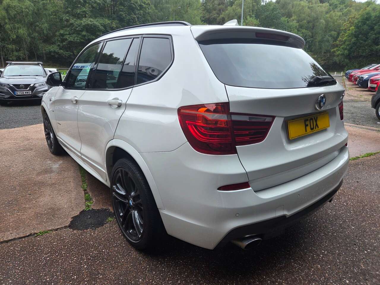 2016 BMW X3 2016 BMW X3