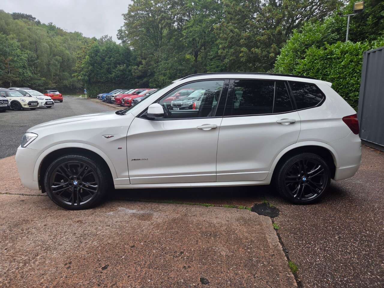 2016 BMW X3 2016 BMW X3
